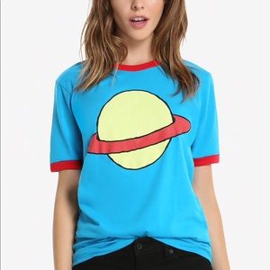 NWOT Rugrats Chuckie Finster T-shirt